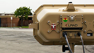 Missouri Will Scare Speeders With Ear-Piercing Sound Cannons